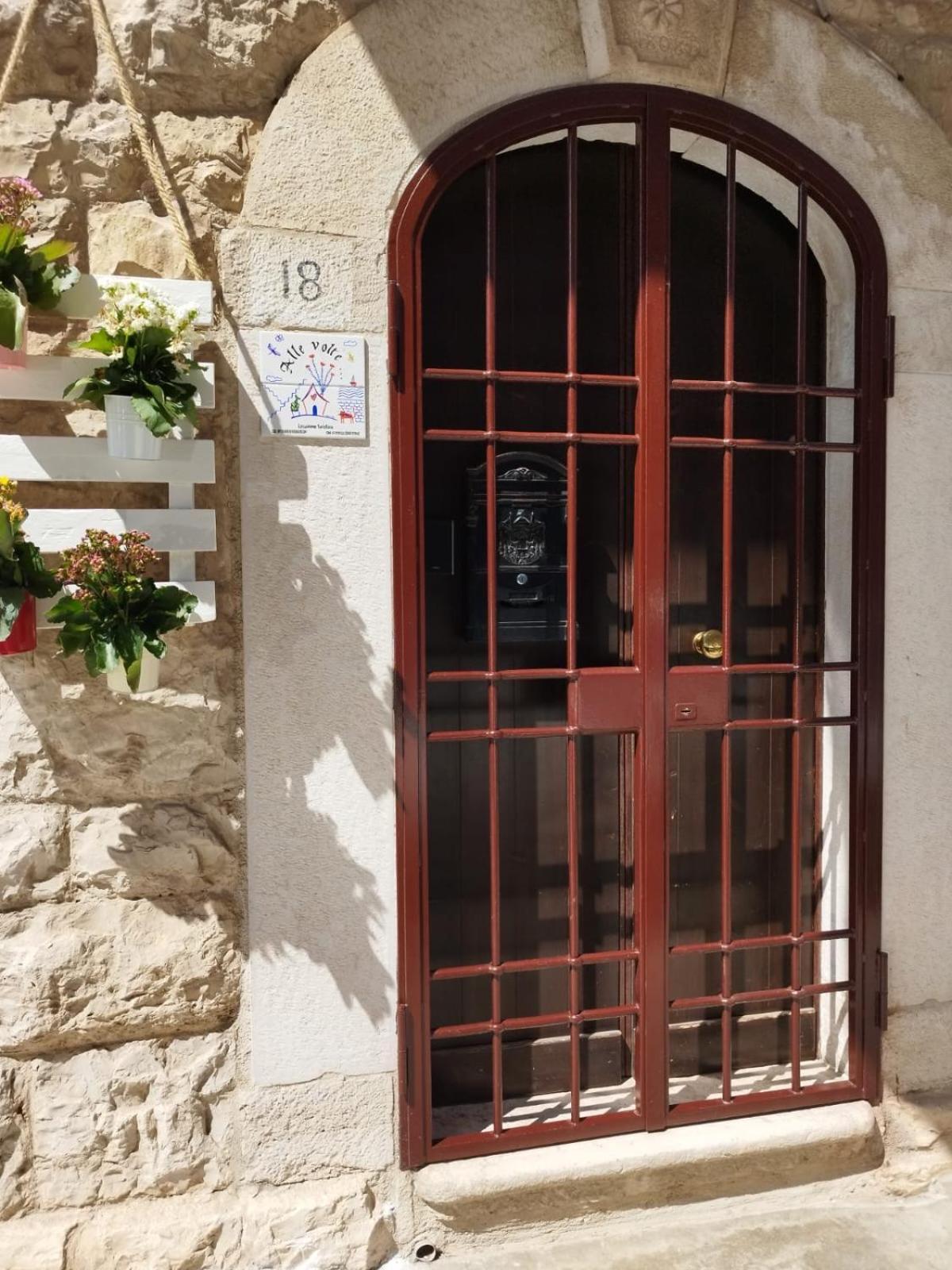 Alle Volte… Bisceglie Dış mekan fotoğraf